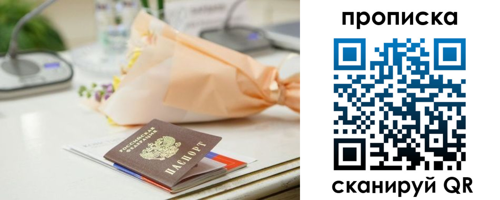 прописка гарантия в Куйбышеве